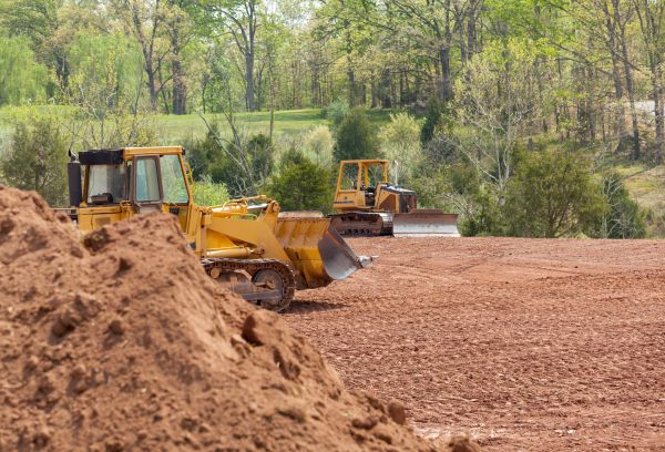 Cost of Bulldozer Land Clearing in Brunswick